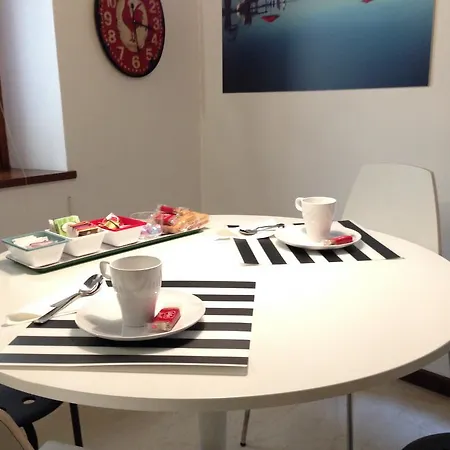 Appartamento Casa Carega
