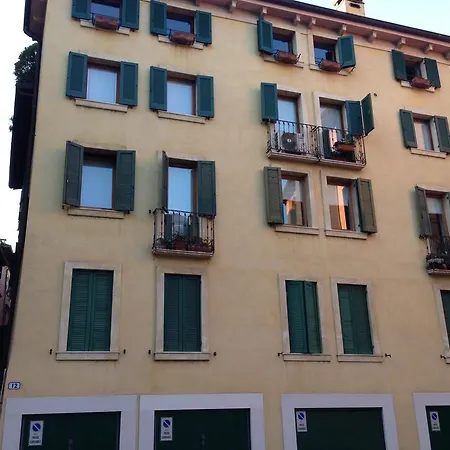 Апартаменты Casa Carega