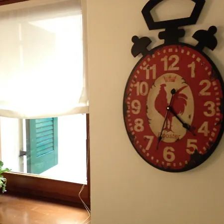 Casa Carega Апартаменты *