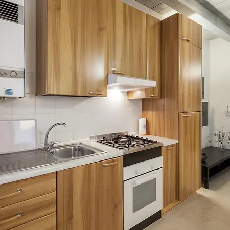 Casa Carega Апартаменты *