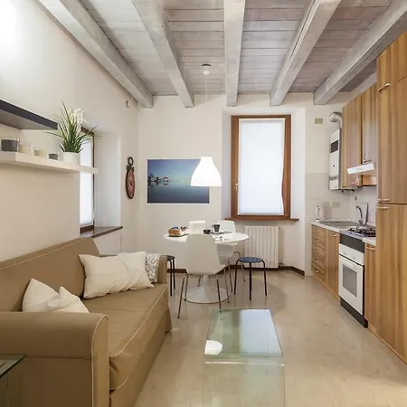 Casa Carega Апартаменты